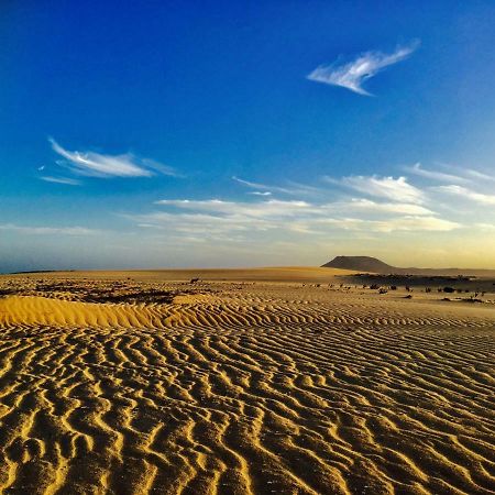 Desert Of Love Fuerteventura Lägenhet Costa De Antigua Exteriör bild
