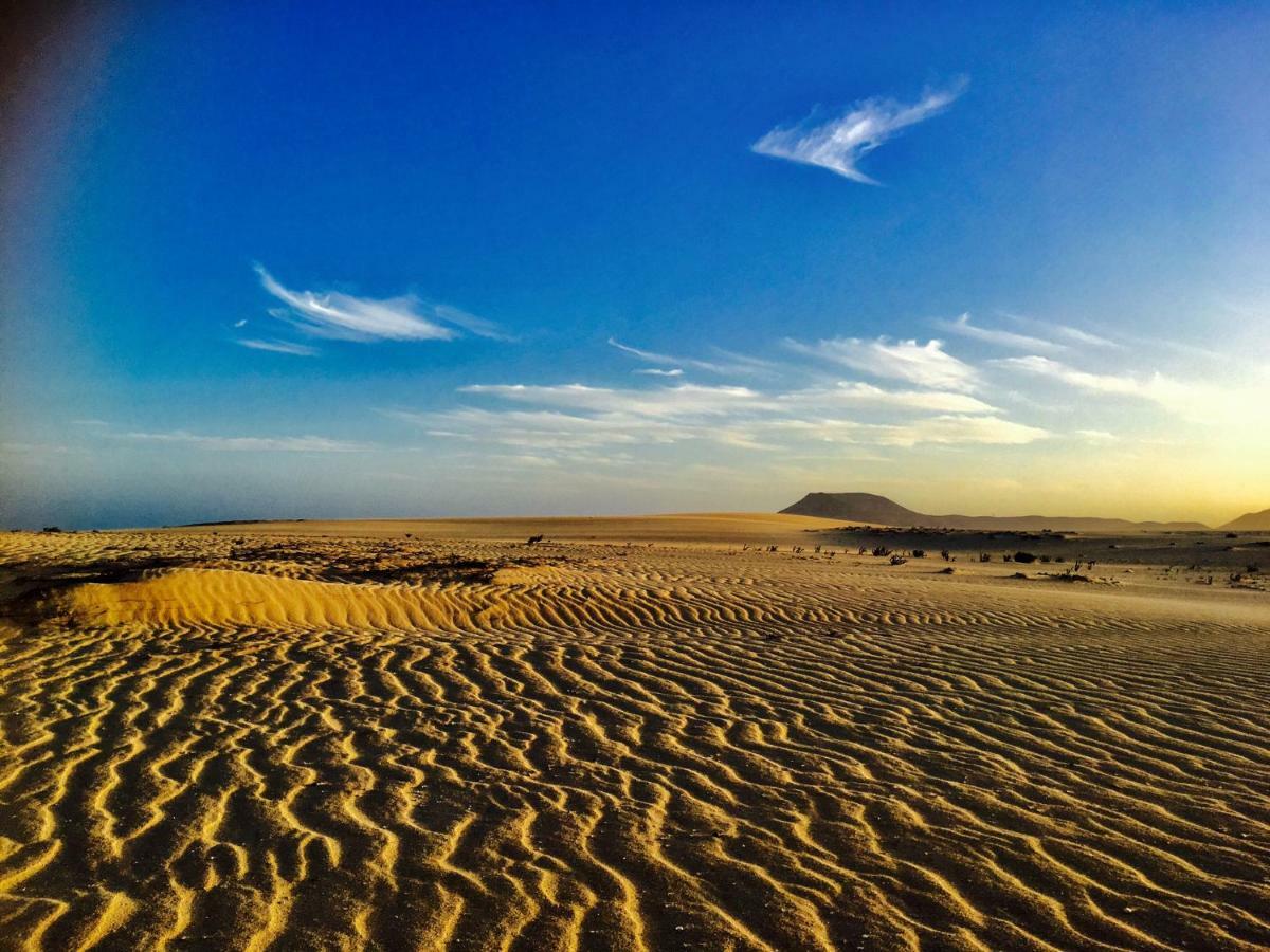 Desert Of Love Fuerteventura Lägenhet Costa De Antigua Exteriör bild