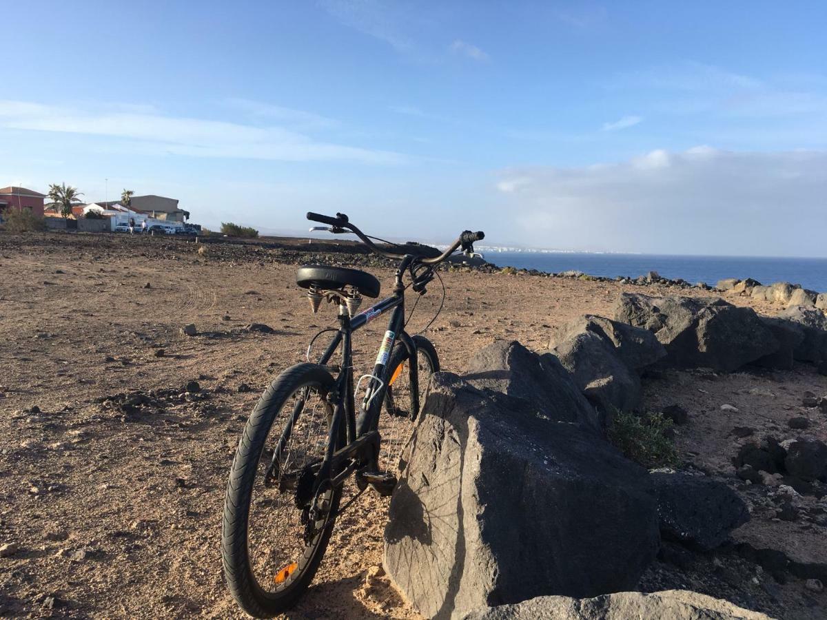 Desert Of Love Fuerteventura Lägenhet Costa De Antigua Exteriör bild